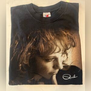 Vintage 1990s single stitch retro dead stock Reba Mcentire t shirt
